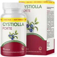 Glory Products OÜ Cystiolla Forte (90 Kapseln)