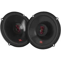 JBL STAGE3627F, 2-Wege, 225 W, 45 W, 3 Ohm, 92 dB, 55 - 20000 Hz