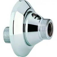 GROHE S-Anschluss 1/2"x3/4" abspb verst 10mm chr