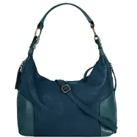 Samantha Look Shopper echt Leder, Made in Italy