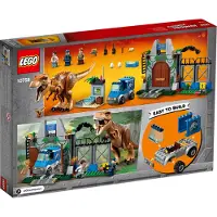 LEGO Juniors Ausbruch des T. rex 10758