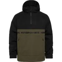 Horsefeathers Herren Ski- Snowboardjacke GORDIE JACKET, Größe:M, Farben:black/olive night