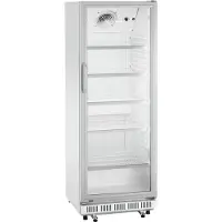 Bartscher Glastürenkühlschrank 360L