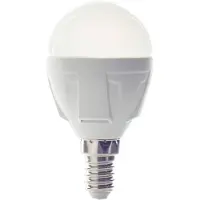 LINDBY LED-Tropfenlampe, E14, 4,9 W, 3.000 K, 470 Lumen