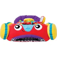 Playgro Plüschauto mit Musik und Lichteffekten, 40191
