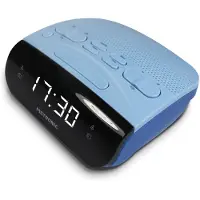 Metronic Radio Wecker Duo ColorS