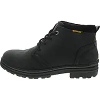 Camel active Schnürstiefel Schwarz