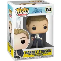 Funko POP! POP! Barney Stinson, Sammelfigur, Film & TV-Serien