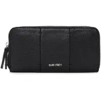 Suri Frey Geldbörse Dorothy Zip Around Wallet Black schwarz