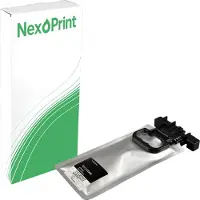 NexoPrint Druckerpatrone kompatibel zu Epson C13T01C100 XL black WorkForce Pro WF-C 579 R DTWF Epson WF-C 579 R D2TWF Epson WF-C 529 R DTW