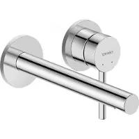 Duravit CE1070004010 Cir. 1Heb.-Wtmi. chr. 167x85x217