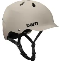 Bern Helm Watts Classic | Größe L (60/64 cm)