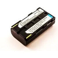 ECO Akku für CANON ersetzt BP-911, BP-925, BP-915, BP-914, BP-911K