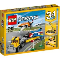 LEGO - Creator, Flugschau-Attraktionen; 31060