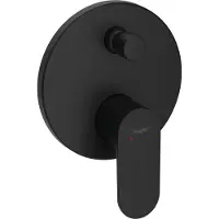 Hansgrohe Wannenmischer Unterputz Rebris S Fertigset MSW , 72466670