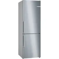 Bosch KGHN36VICT, 321 l, SN-T, 9,5 kg/24h, C, Fresh Zone Fach, Edelstahl