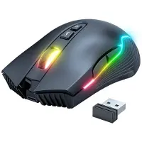 Onikuma CW905 Gaming-Maus (Schwarz)