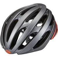 Bell Stratus MIPS Helm matte/gloss gray/infrared Kopfumfang M | 55-59cm