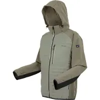 Regatta Pro Hybrid II Softshelljacke Herren , Größe:L, Farbe:GoldSnd/TrTp