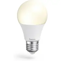 Hama 00176600, 9 W, 60 W, E27, 806 lm, 20000 h, Tageslicht, Variabel, Warmweiß