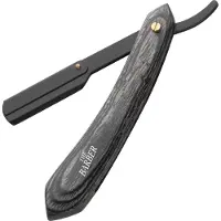 Xanitalia The Barber Professional Carbon Wood English