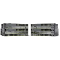 Cisco Switch WS-C2960X-48LPD-L