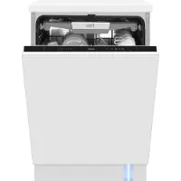 Amica EGSPV 594 400, Voll integriert, Standardgröße (60 cm), LED, 1,5 m, 1,5 m, 1,4 m
