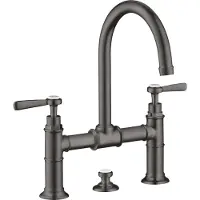Axor 16511340 Zweigriff Waschtischarmatur 220