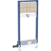 Geberit 111580002 Duofix Element f. Dusche, 130cm