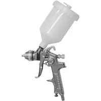 Güde 40130 Profi-F Druckluft Farbspritzpistole