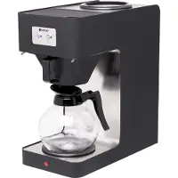 Hendi Kaffeemaschine Für Filterkaffee Mit 2 Warmhalteplatten