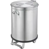 Saro Abfallbehälter Modell ME105 105 Liter