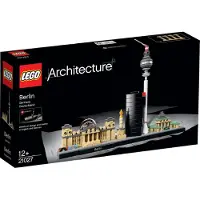 LEGO Architecture Berlin 21027
