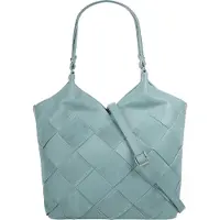 Samantha Look Shopper Damen 021388 blau