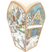 Sonstige Verlage Adventskalender "Adventslaterne"