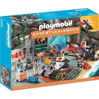 Playmobil Future Planet 9263, Box, Freistehend, Mehrfarbig