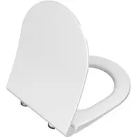 Vitra 110-003R419 WC-Sitz Integra Slim Duroplast