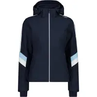 CMP Damen Jacke WOMAN JACKET ZIP HOOD