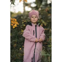Lindberg Drammen Outdoor-Overall, Rosa, 98