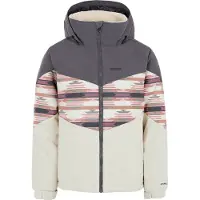 Protest Kids Snow Jacke Prtswan kitoffwhite 164