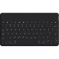 Logitech Keys-To-Go - QWERTY - Nordisch - Schwarz - Kabellos - Bluetooth - Akku