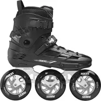 Roces Ego Inline-skates Schwarz EU 41 Schwarz EU 41