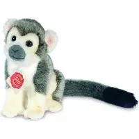 Teddy HERMANN® Teddy Hermann Äffchen, grau, ca. 17 cm 929178
