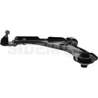 SIDEM 53150 Querlenker Unten Vorne Links passend für PEUGEOT 3008 SUV (M) 5008 II 3008 SUV für OPEL GRANDLAND X (A18) für CITROËN C5 Aircross
