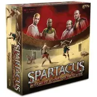 Gale Force Nine Spartacus, Brettspiel, für 3-4 Spieler, ab 16 Jahren (DE-Ausgabe)