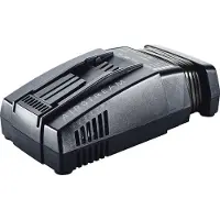 Festool SCA 16, Ladegerät, , for all battery packs from the 10.8 V, 14.4 V and 18 V classes (with the exception of: BP-XS for..., Schwarz, 220 - 240 V, 16 A