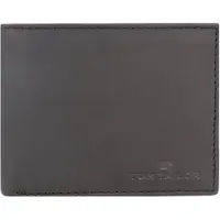 Tom Tailor Ron Geldbörse RFID Leder 12 cm