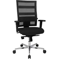 Topstar Bürodrehstuhl "Sitness X-Pander Plus" schwarz