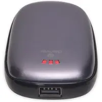 Denver USB-Powerbank PBH-4002, mit Handwärmer