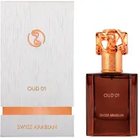 Swiss Arabian Eau de Parfum OUD 01 50ml